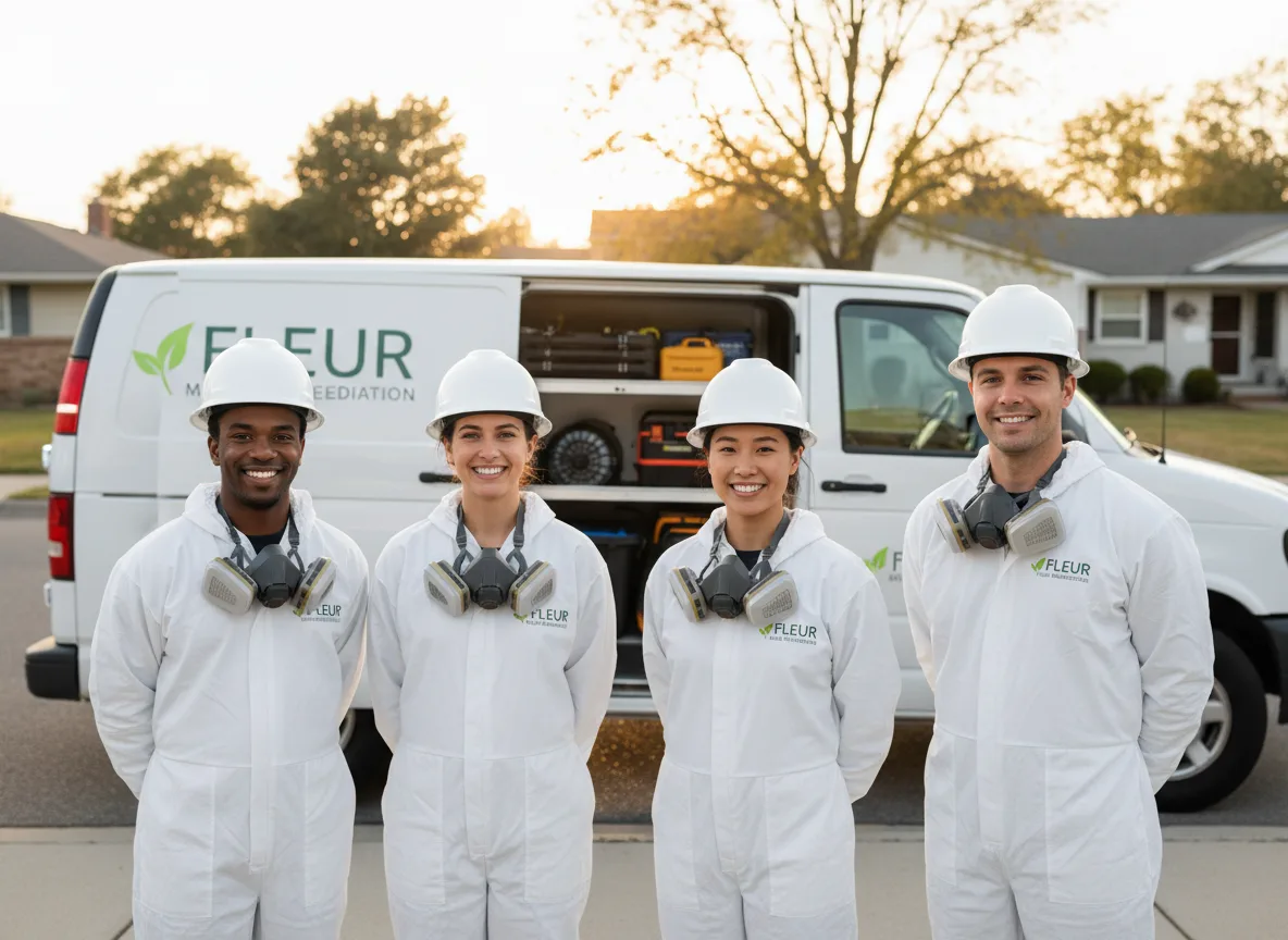 Mold Remediation company in Happy Jack, AZ